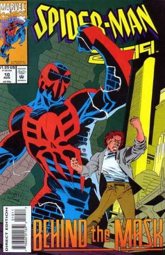 Spider-Man 2099 vol 1 # 10