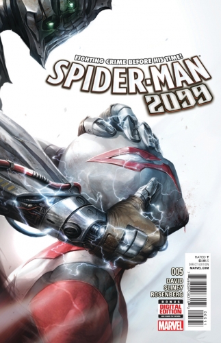 Spider-Man 2099 vol 3 # 5