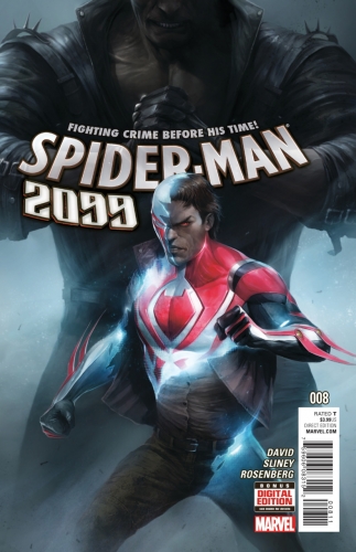 Spider-Man 2099 vol 3 # 8