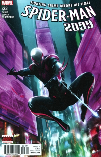 Spider-Man 2099 vol 3 # 23