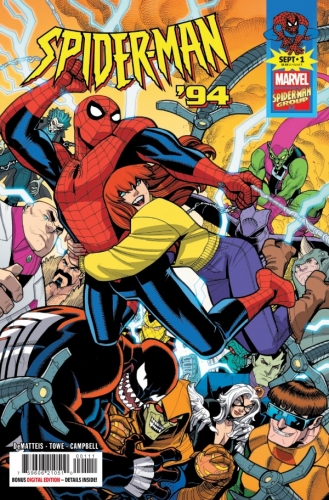 Spider-Man '94 # 1
