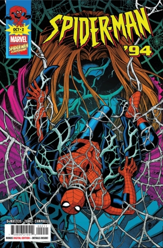 Spider-Man '94 # 2