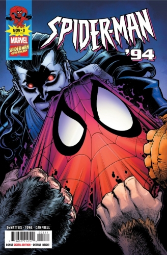 Spider-Man '94 # 3