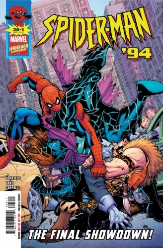 Spider-Man '94 # 5