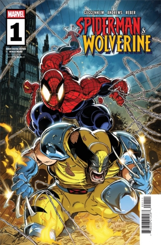 Spider-Man & Wolverine # 1