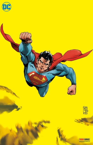 Superman Alfa # 1