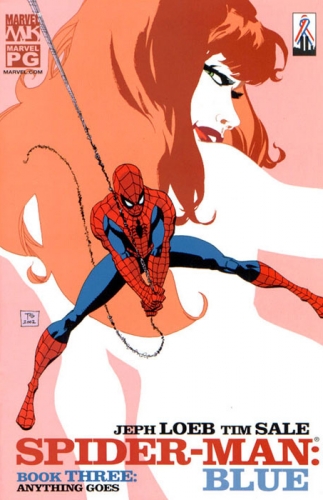 Spider-Man: Blue # 3 :: ComicsBox