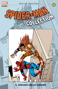 Spider-Man Collection # 9