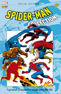 Spider-Man Collection # 22