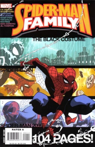 Spider-Man Family Featuring Spider-Clan # 1