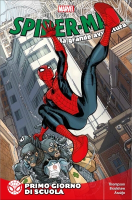 Spider-Man - La grande avventura # 8