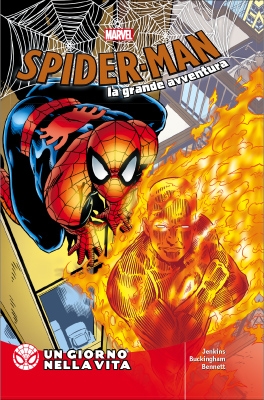 Spider-Man - La grande avventura # 13