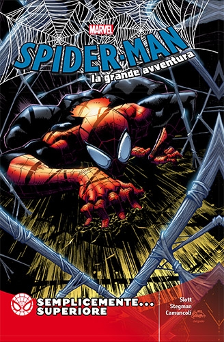 Spider-Man - La grande avventura # 18