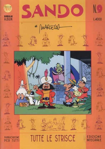 Smile album # 9