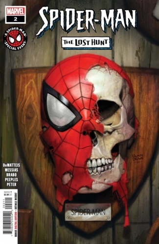 Spider-Man: The Lost Hunt # 2