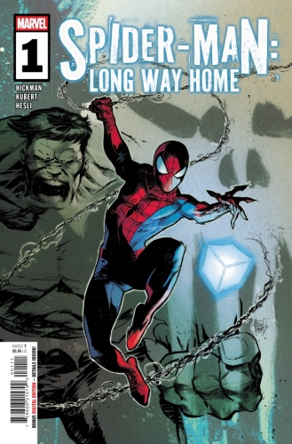 Spider-Man: Long Way Home # 1