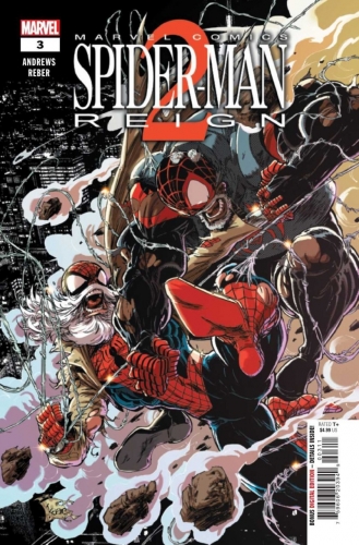 Spider-Man: Reign 2 # 3