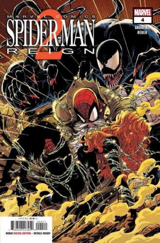 Spider-Man: Reign 2 # 4