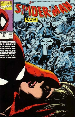 Spider-Man Saga Vol 1 # 2