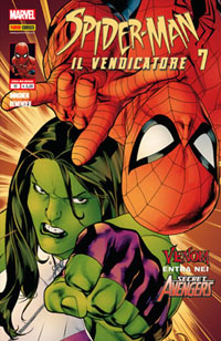 Spider-Man Universe # 12