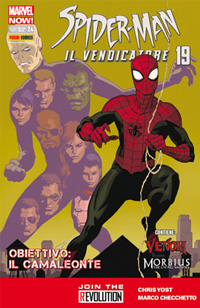 Spider-Man Universe # 24