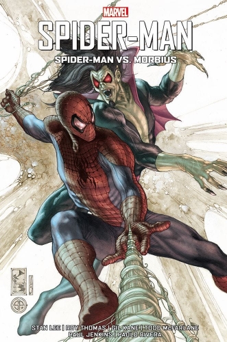 Spider-Man Vs Morbius # 1