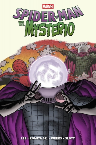 Spider-Man VS Mysterio # 1
