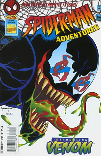 Spider-Man Adventures # 10
