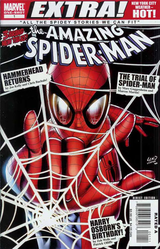 Amazing Spider-Man: Extra! # 1