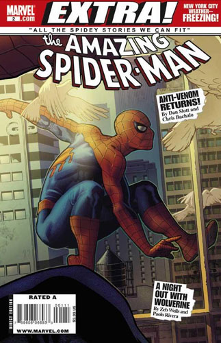Amazing Spider-Man: Extra! # 2