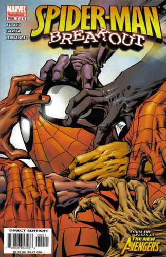 Spider-Man: Breakout # 2