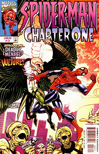Spider-Man: Chapter One # 3