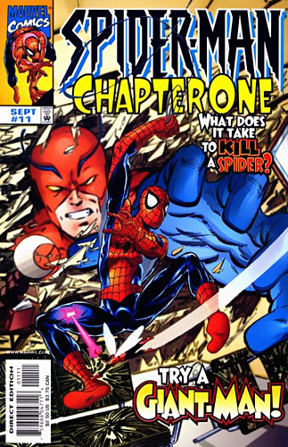 Spider-Man: Chapter One # 11