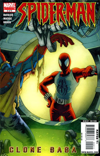 Spider-Man: The Clone Saga # 2