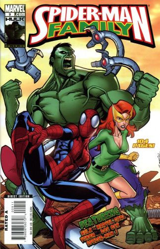Spider-Man Family # 9