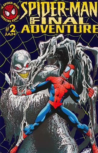 Spider-Man: The Final Adventure # 2