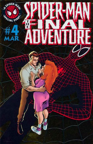 Spider-Man: The Final Adventure # 4