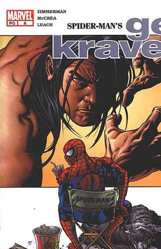 Spider-Man: Get Kraven # 6