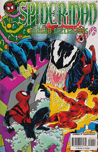 Spider-Man Holiday Special 1995 # 1