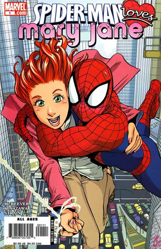 Spider-Man Loves Mary Jane # 1