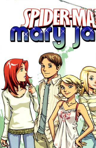 Spider-Man Loves Mary Jane # 20