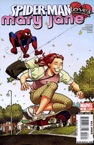 Spider-Man Loves Mary Jane vol 2 # 3