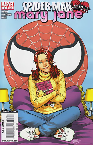 Spider-Man Loves Mary Jane vol 2 # 5