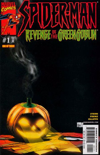 Spider-Man: Revenge of the Green Goblin # 1