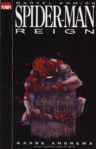 Spider-Man: Reign # 1