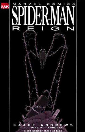 Spider-Man: Reign # 3