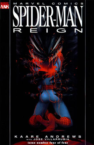 Spider-Man: Reign # 4