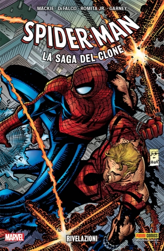 Spider-Man: La saga del clone # 12