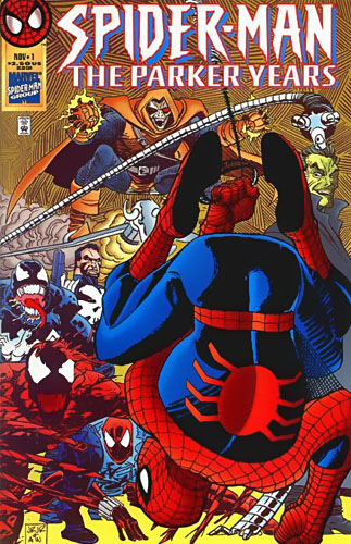 Spider-Man: The Parker Years # 1