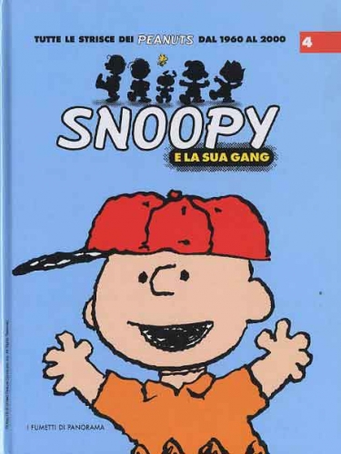 Snoopy e la sua Gang # 4